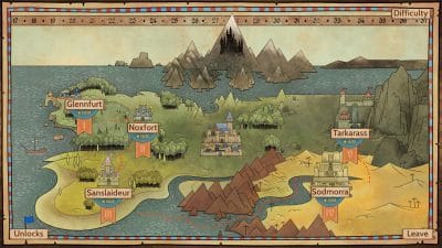 Touch Type Tale - Strategic Typing (PC) Klucz Steam - obrazek 5