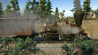 Transport Fever (PC) Klucz Steam - obrazek 5