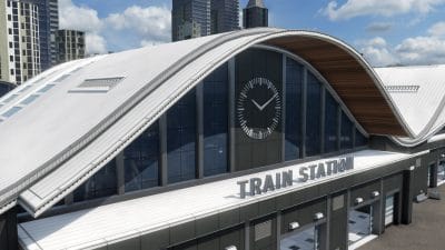 Transport Fever 2: Console Edition XBOX One / Series X|S - obrazek 2