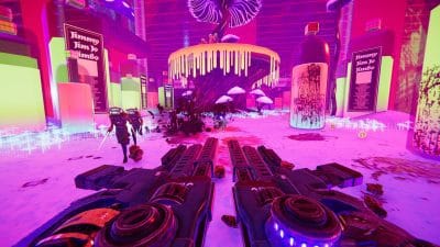 Turbo Overkill (PC) Klucz Steam - obrazek 3