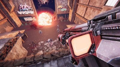 Turbo Overkill (PC) Klucz Steam - obrazek 4