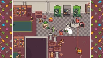 Turnip Boy Robs a Bank (PC) Klucz Steam - obrazek 3