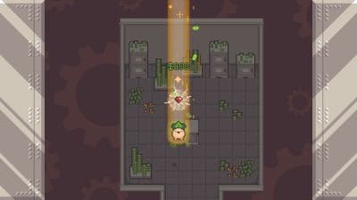 Turnip Boy Robs a Bank (PC) Klucz Steam - obrazek 5