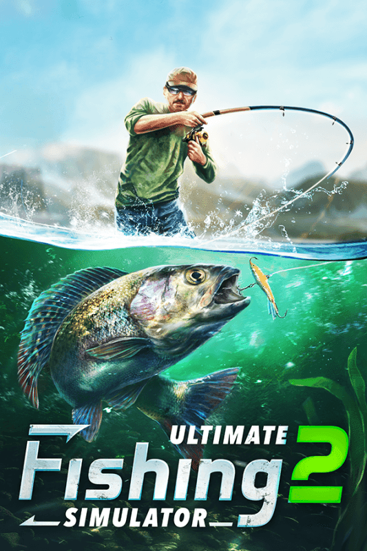 Ultimate Fishing Simulator 2 (PC) Klucz Steam