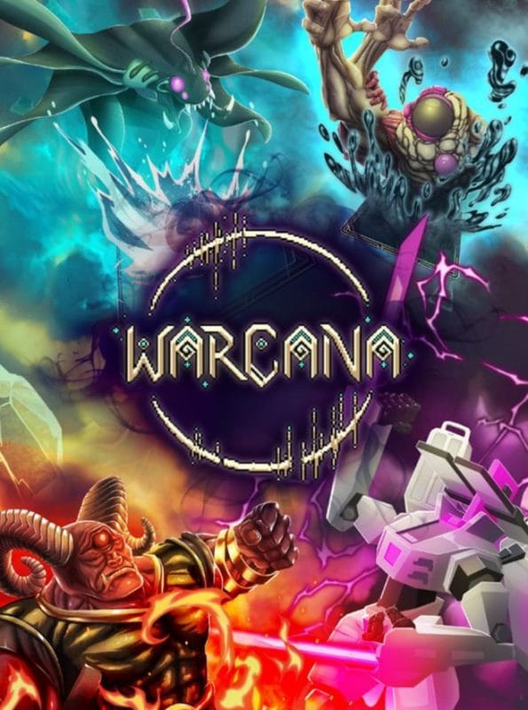 WARCANA (PC) Klucz Steam