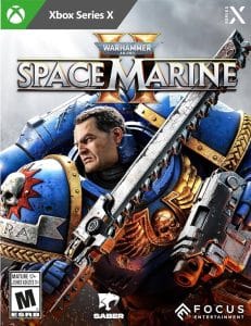 Warhammer 40,000: Space Marine 2
