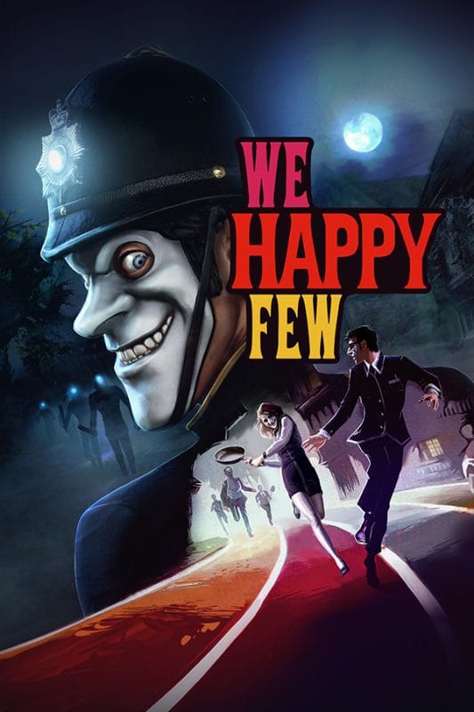 We Happy Few (PC) Klucz Steam