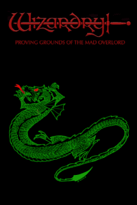 Wizardry: Proving Grounds of the Mad Overlord