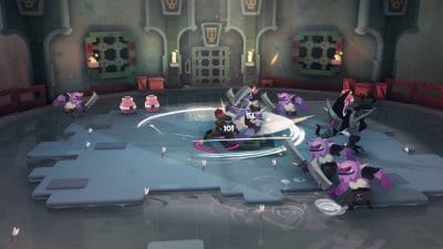 Young Souls (PC) Klucz Steam - obrazek 2