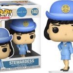 Funko POP! Panam Stewardess 140 figurka