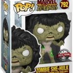 Funko POP! Marvel Zombies Zombie She Hulk 792 Special Edition