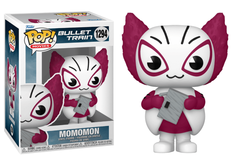 Funko POP! Bullet Train Momomon Figurka 1294
