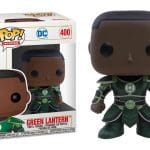 Funko POP! DC Heroes Green Lantern 400