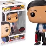Funko POP! Marvel Shang-Chi Katy 852 Special Edition