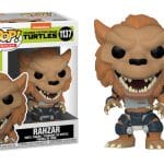 Funko POP! TMNT Turtles 2 Rahzar 1137