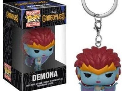 Funko brelok Disney Gargoyles Demona 6cm figurka