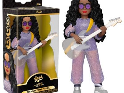 Funko Gold H.E.R Premium