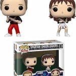 Funko POP! Saturday Night Live Spartan Cheerleader 2pak