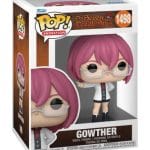 Funko POP! The Seven Deadly Sins Gowther 1498