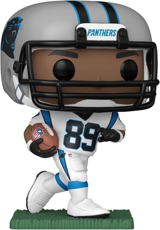 Funko POP! NFL Panthers Steve Smith Sr 219 - obrazek 2