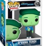 Funko POP! Star Trek D'vana Tendi Figurka 1435