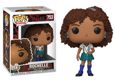 Funko POP! Movies The Craft Rochelle Figurka 753 - obrazek 3