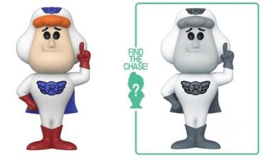 Funko Soda Hanna Barbera Roger Ramjet puszka - obrazek 2