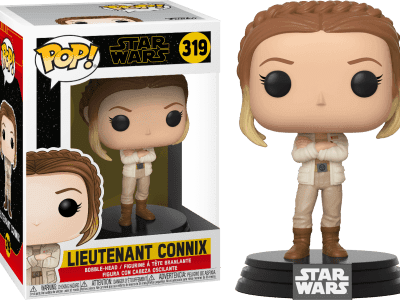 Funko POP! Star Wars LJ Lieutenant Connix 319