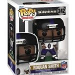 Funko POP! NFL Baltimore Ravens Roquan Smith 242