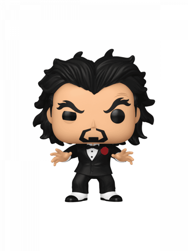 Funko POP! DC Harley Quinn Doctor Psycho 498 - obrazek 2