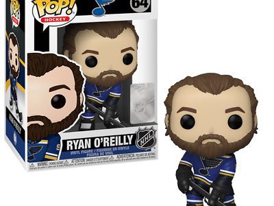 Funko POP! NHL ST Luis Blues Ryan O'Reilly 64