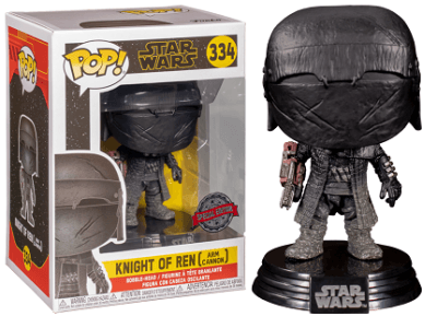 Funko POP! Star Wars Knight of Ren Arm Cannon Special Edition