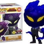 Funko POP! My Hero Academia Kurogiri 789 SE Glow