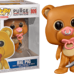 Funko POP! The Purge Election Year Big Pig 809