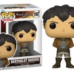 Funko POP! Animation Attack on Titan Bertholdt Hoover 1167