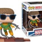 Funko POP! Sinister Six Doctor Octopus 1013 SE XL