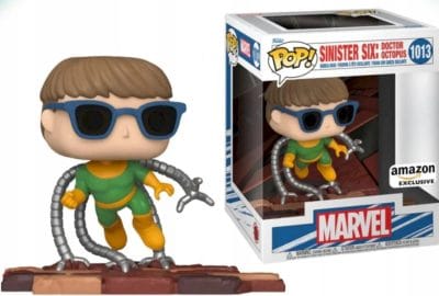 Funko POP! Sinister Six Doctor Octopus 1013 SE XL