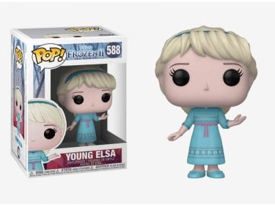 Funko POP! Frozen Young Elsa 588