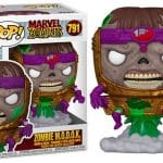 Funko POP! Marvel Zombies Zombie M.O.D.O.K. 791 figurka