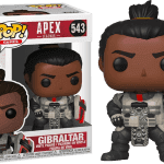 Funko POP! Apex Legends Gibraltar 543