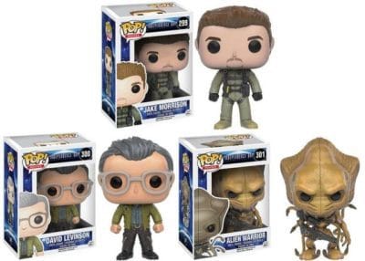 Funko POP! Indepence Day Jake Morrison 299 - obrazek 5