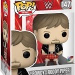 Funko POP! WWE Rowdy Roddy Piper 147 figurka