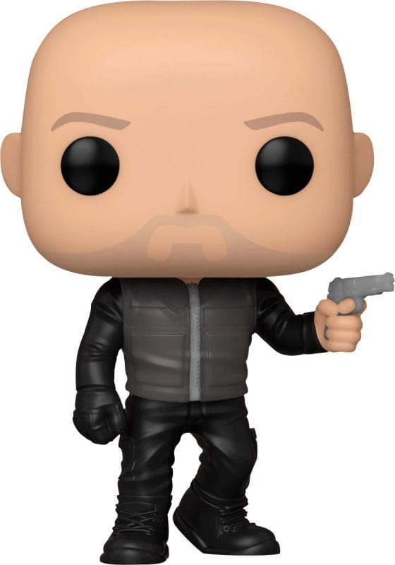 Funko POP! Hobbs & Shaw Shaw 920 - obrazek 2