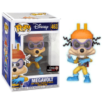Funko POP! Disney Megavolt 463 bateria