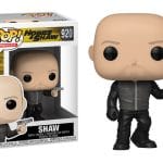 Funko POP! Hobbs & Shaw Shaw 920