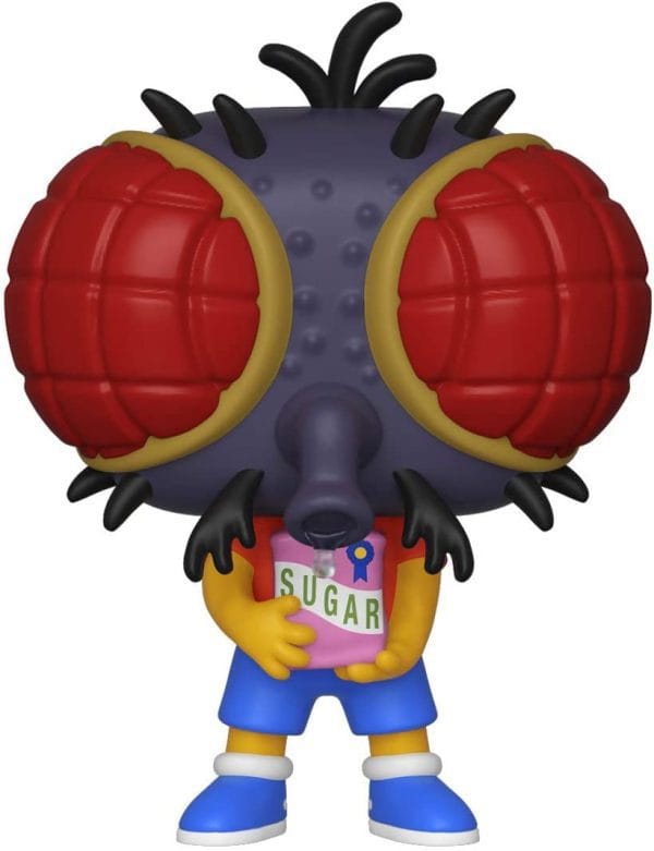 Funko POP! The Simpsons Fly Boy Bart 820 - obrazek 2