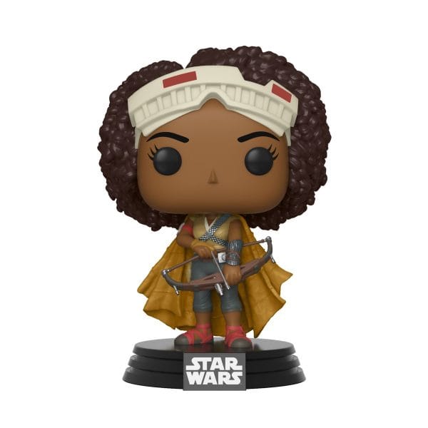 Funko POP! Star Wars Jannah 315 - obrazek 2