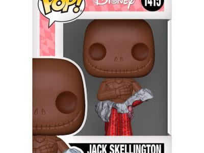 Funko POP! NBCh Jack Skellington Val Choc 1415