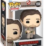 Funko POP! Ghostbusters Grooberson Figurka 1508