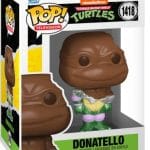 Funko POP! Turtles TMNT Donatello Choc 1418